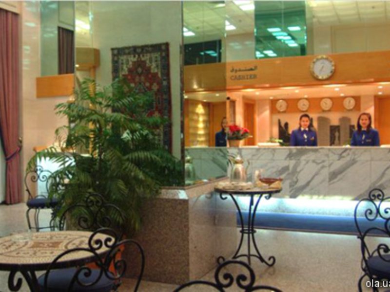 Al Diar Regency Hotel 9810