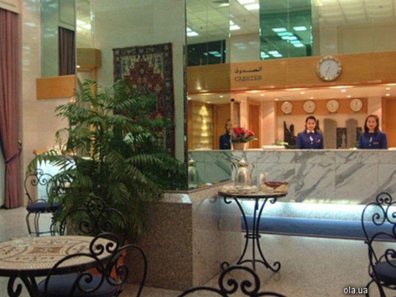 Al Diar Regency & Mina Hotels 8029