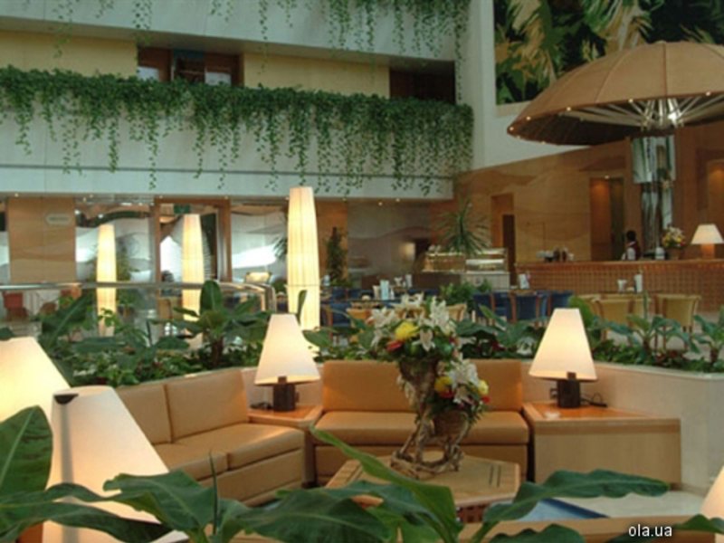 Al Diar Regency & Mina Hotels 8035