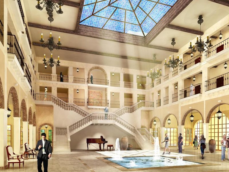 Al Habtoor Polo Resort & Club (ex 204137