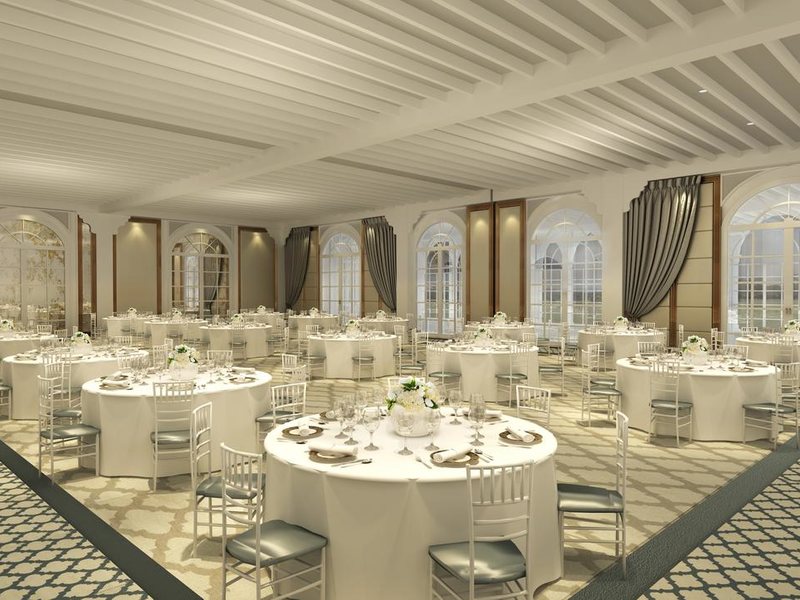 Al Habtoor Polo Resort & Club (ex 204138