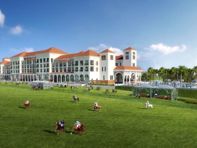 Al Habtoor Polo Resort & Club (ex 204139