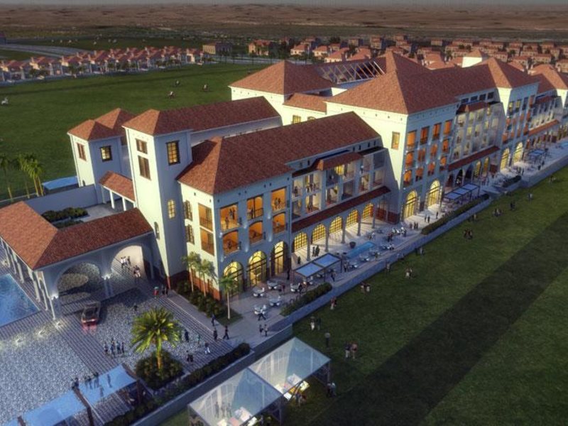 Al Habtoor Polo Resort & Club (ex 204144