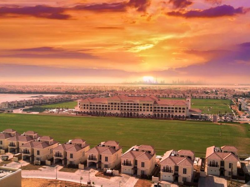 Al Habtoor Polo Resort & Club (ex 204146