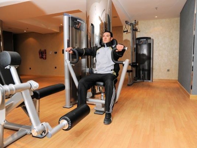 Al Hamra Hotel Sharjah 297892