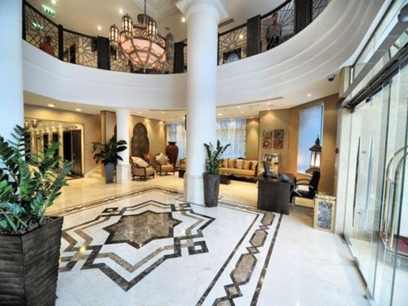 Al Hamra Hotel Sharjah 297893