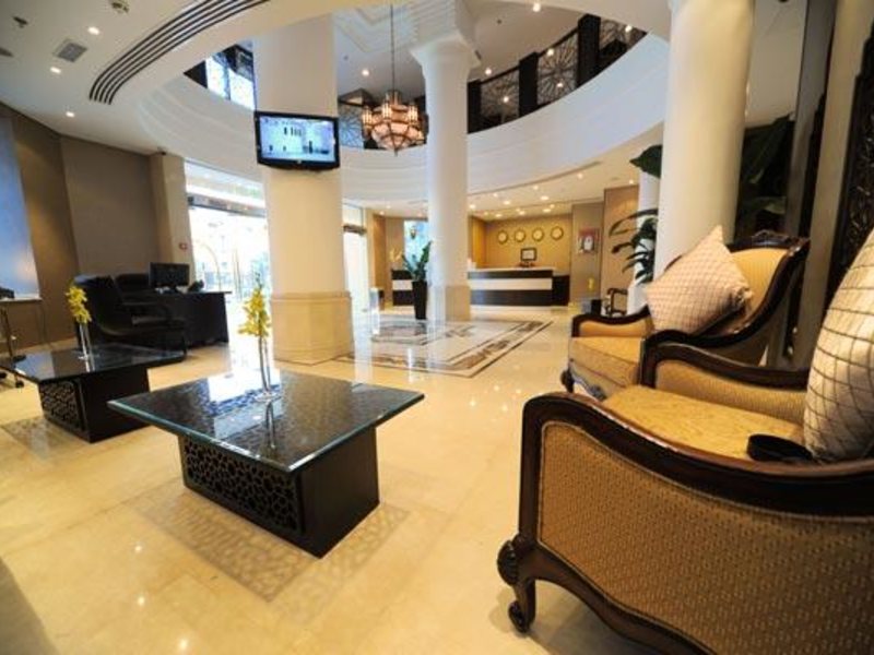 Al Hamra Hotel Sharjah 297894