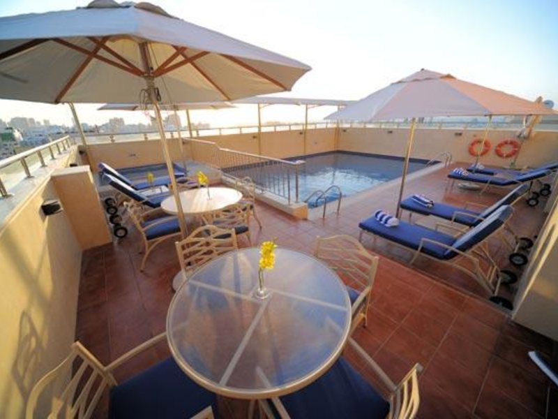 Al Hamra Hotel Sharjah 297899