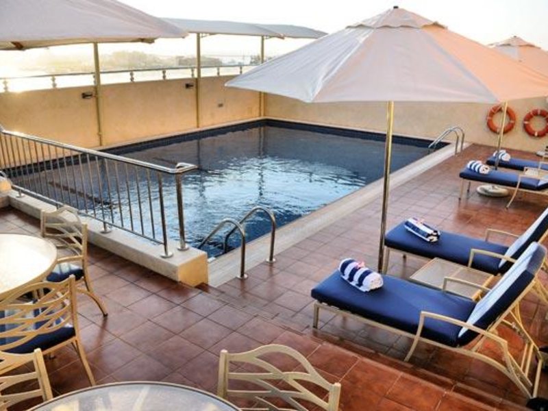 Al Hamra Hotel Sharjah 297902