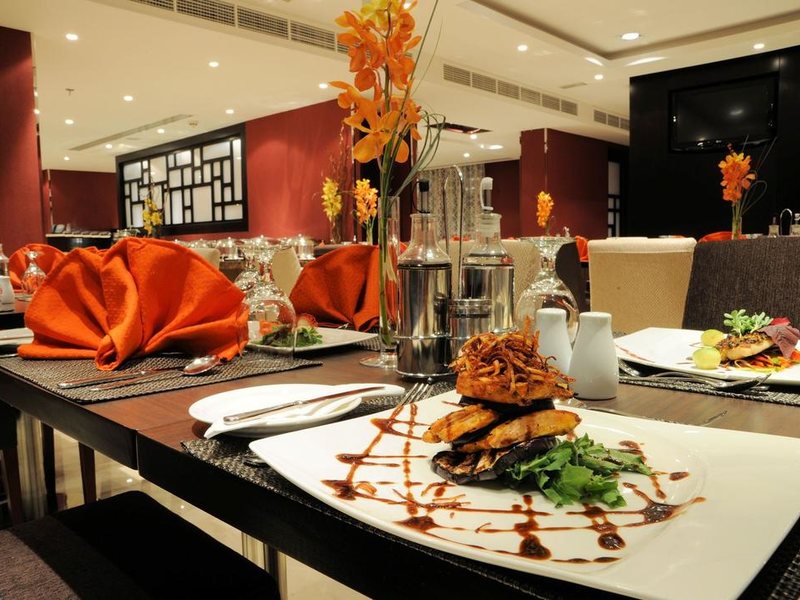 Al Hamra Hotel Sharjah 297905