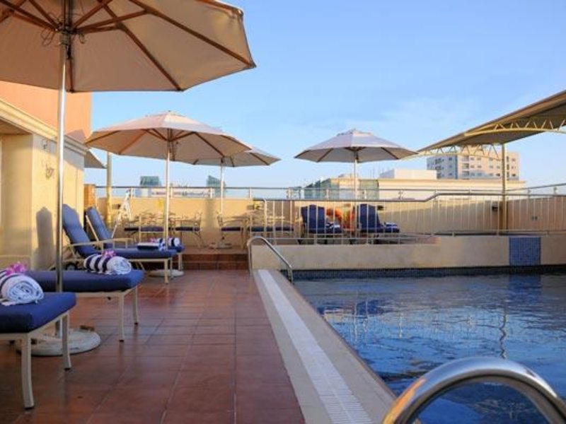 Al Hamra Hotel Sharjah 297910