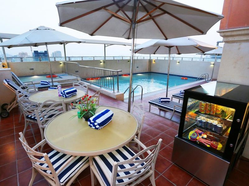 Al Hamra Hotel Sharjah 297912