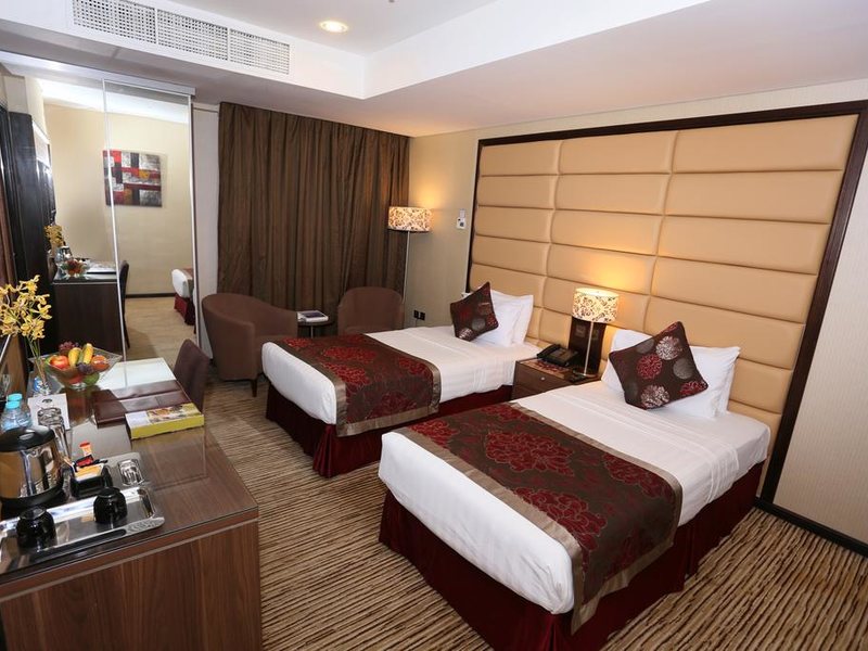 Al Hamra Hotel Sharjah 297920