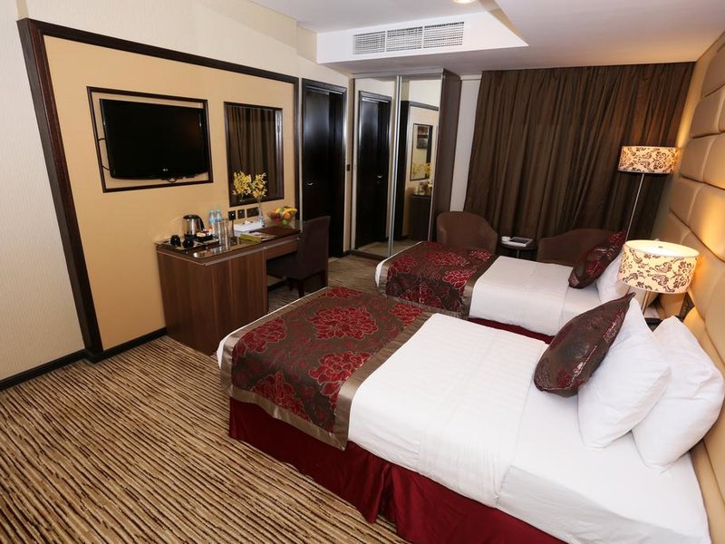 Al Hamra Hotel Sharjah 297921