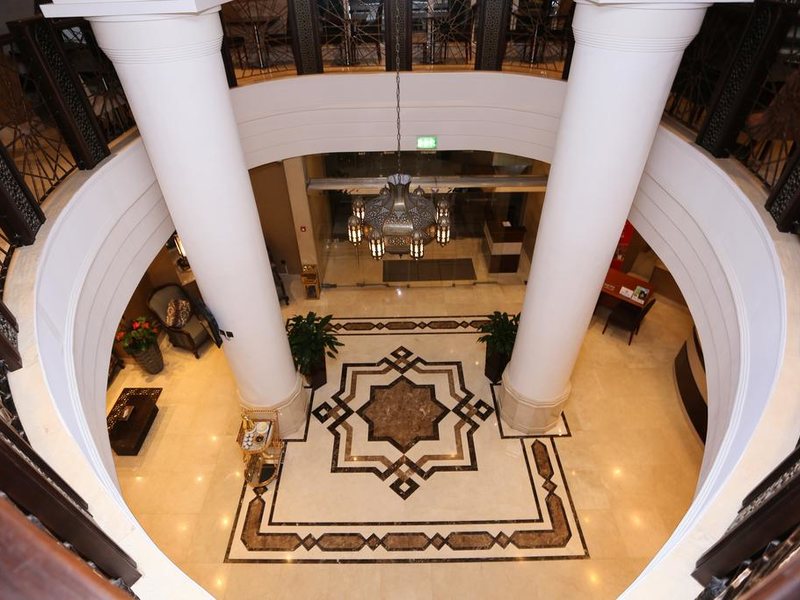 Al Hamra Hotel Sharjah 297924