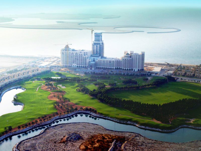 Al Hamra Palace Beach Resort (ex 14907