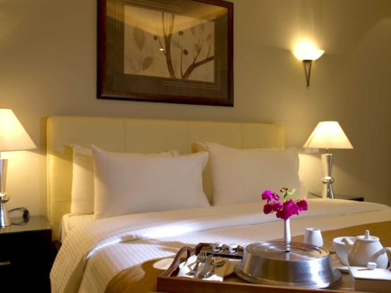 Al Hamra Palace Beach Resort (ex 49704