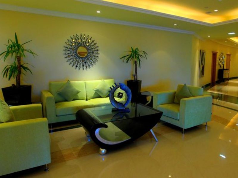 Al Hamra Palace Beach Resort (ex 49712