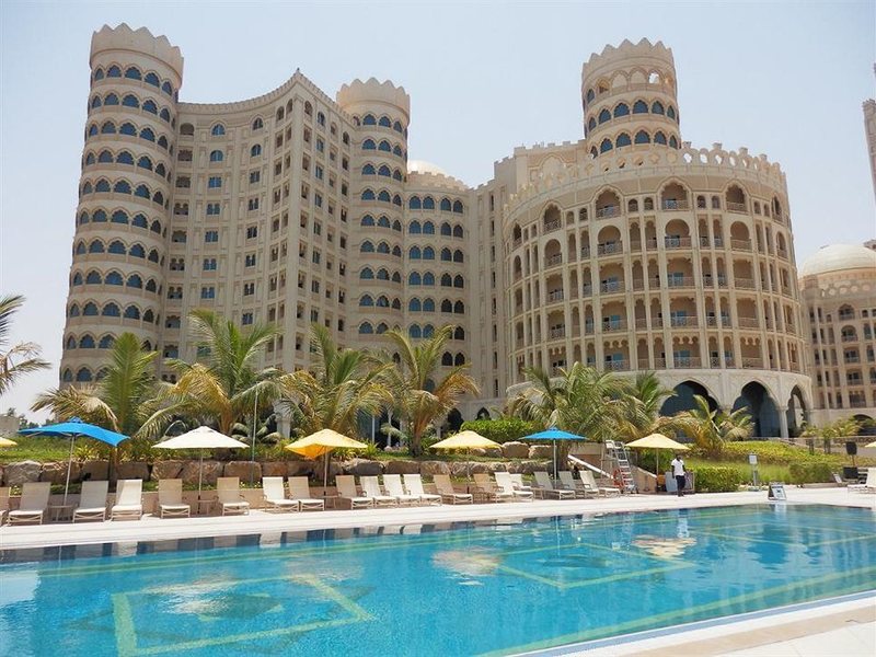 Al Hamra Palace Beach Resort (ex 49714