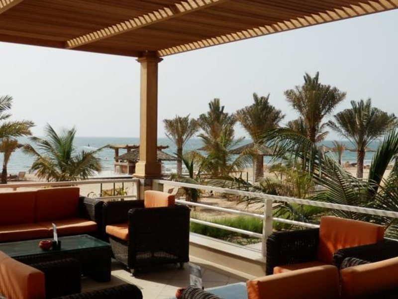 Al Hamra Palace Beach Resort (ex 49718