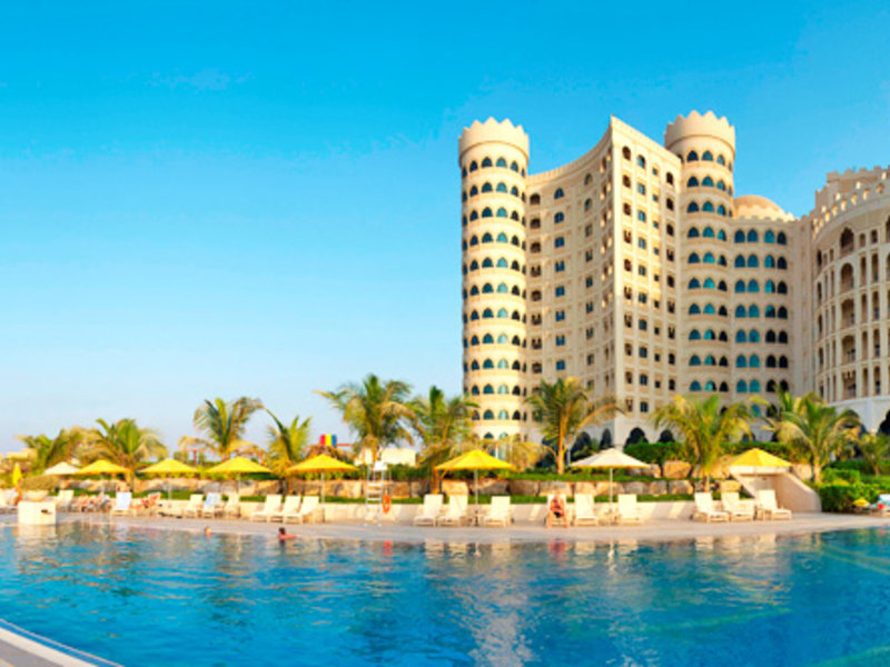 Al Hamra Palace Beach Resort (ex 49719