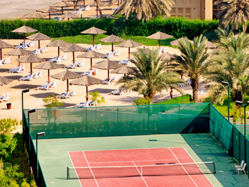 Al Hamra Palace Beach Resort (ex 49722