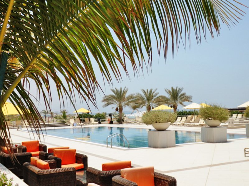 Al Hamra Palace Beach Resort (ex 49723
