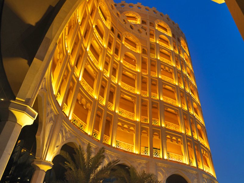 Al Hamra Palace Beach Resort (ex 49724