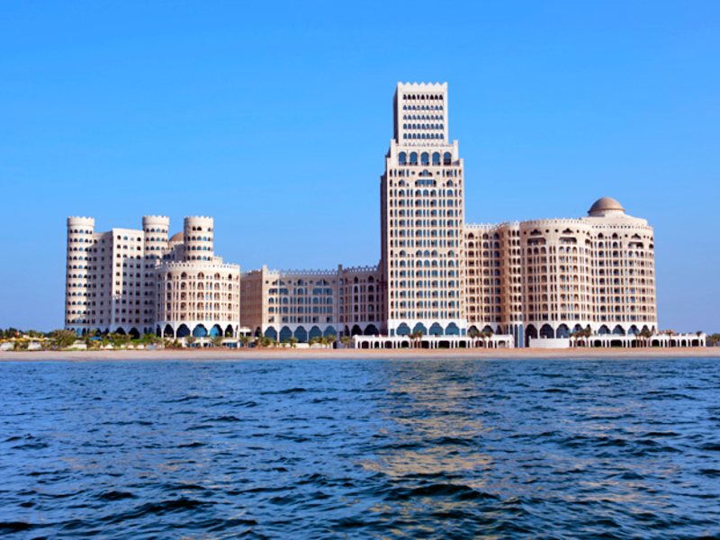 Al Hamra Palace Beach Resort (ex 49725