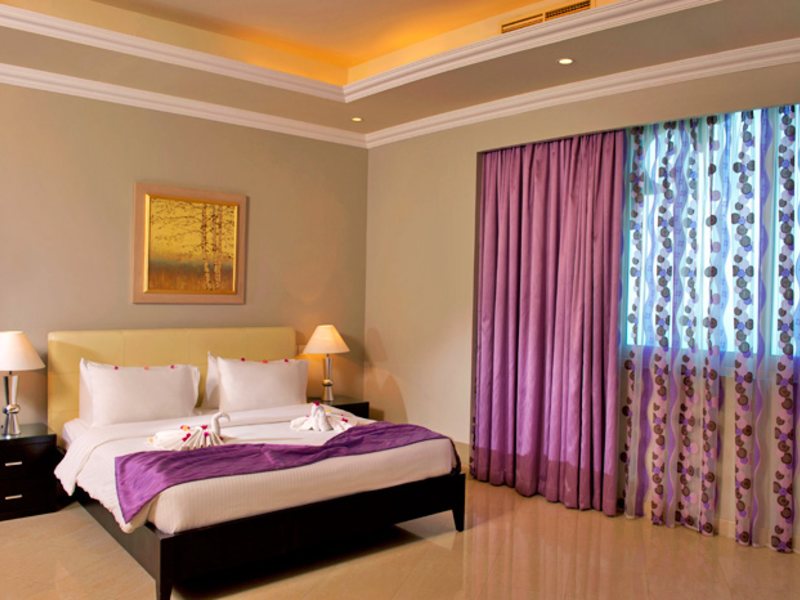 Al Hamra Palace Beach Resort (ex 49726