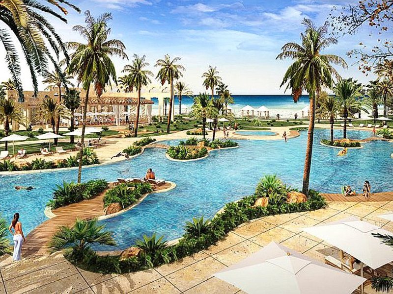 Al Hamra Palace Beach Resort (ex 49729