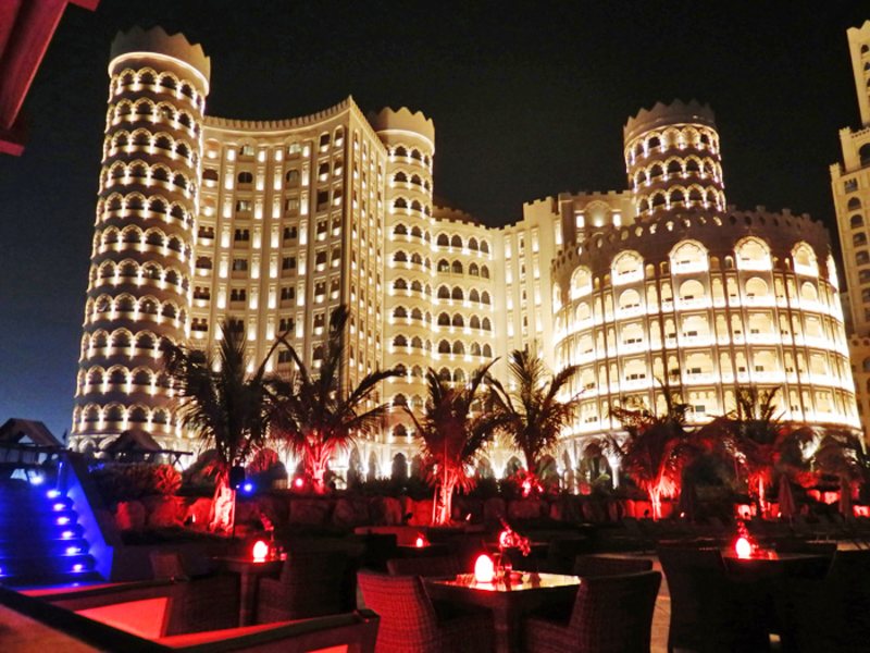 Al Hamra Palace Beach Resort (ex 49730