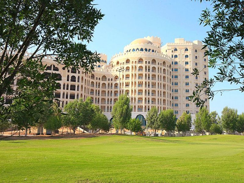 Al Hamra Palace Beach Resort (ex 49731