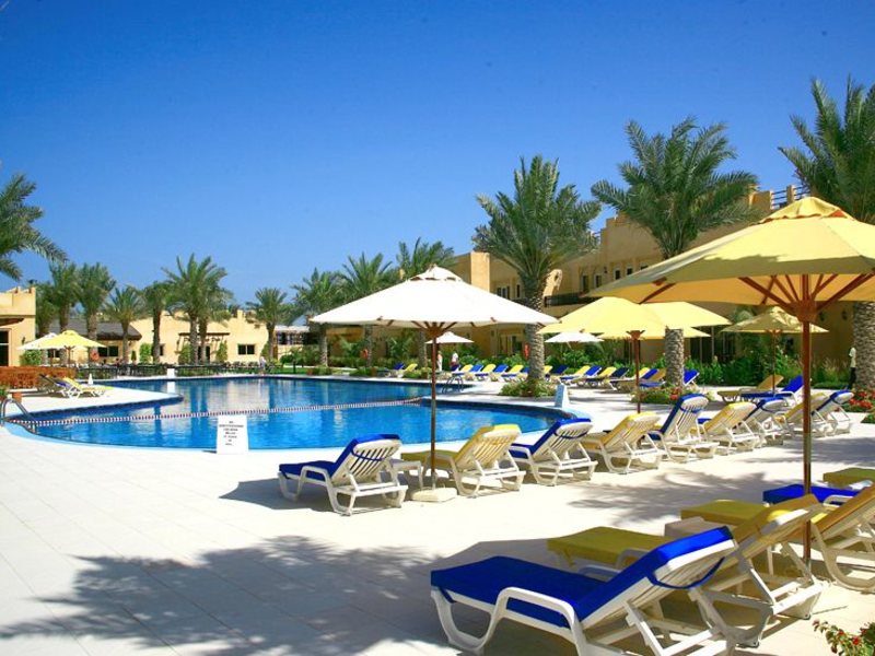Al Hamra Village Golf Resort 45110