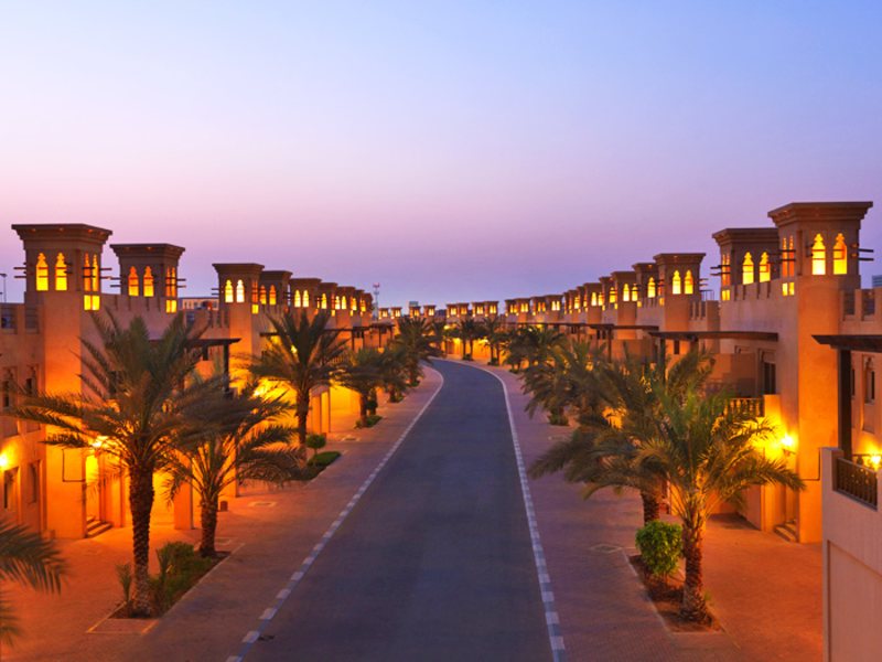 Al Hamra Village Golf Resort 45124