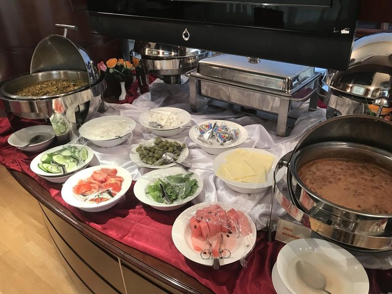 Al Hayat Hotel Apartments 300373