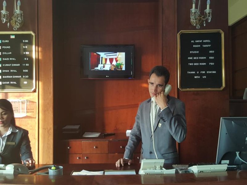 Al Hayat Hotel Apartments 300377