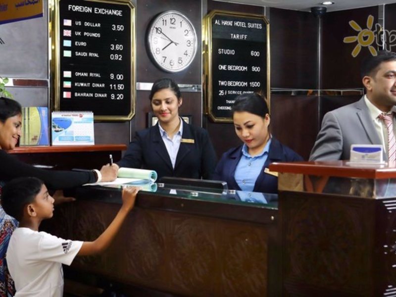 Al Hayat Hotel Apartments 300398