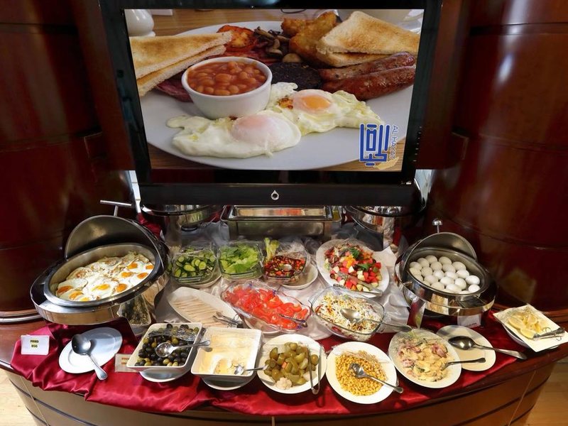 Al Hayat Hotel Suites 300409