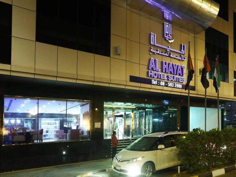 Al Hayat Hotel Suites 300414