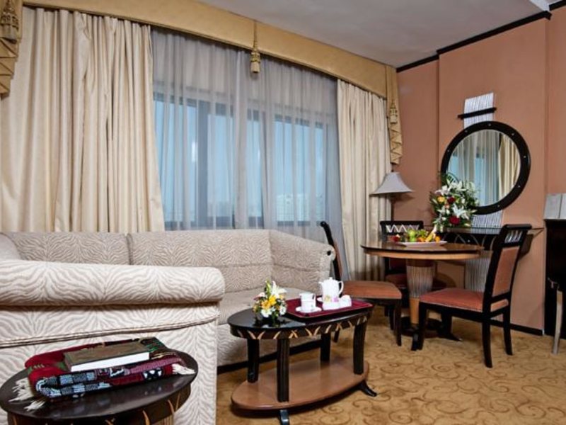 Al Jawhara Gardens Hotel 45129