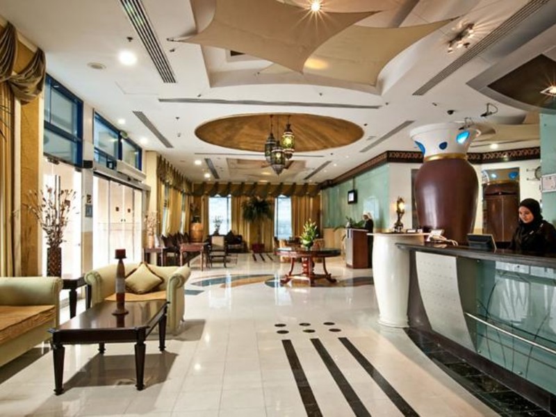 Al Jawhara Gardens Hotel 45130