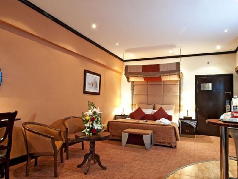 Al Jawhara Gardens Hotel 45135