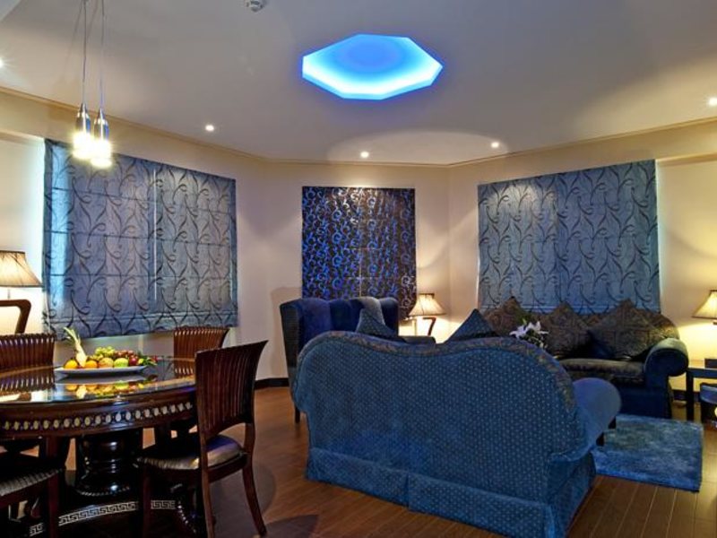 Al Jawhara Gardens Hotel 45136