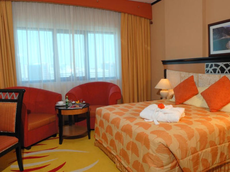 Al Jawhara Gardens Hotel 45137