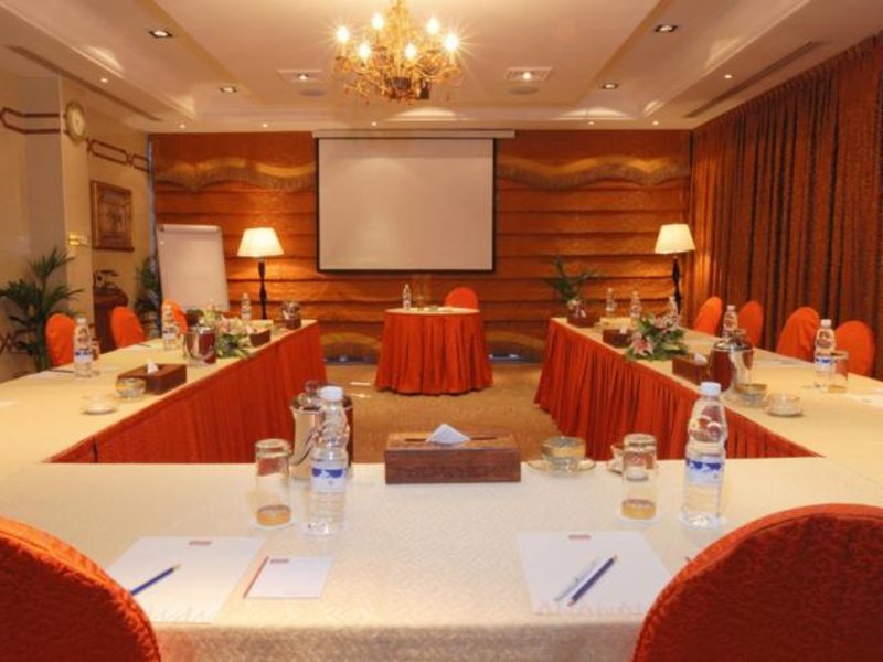 Al Jawhara Gardens Hotel 45141