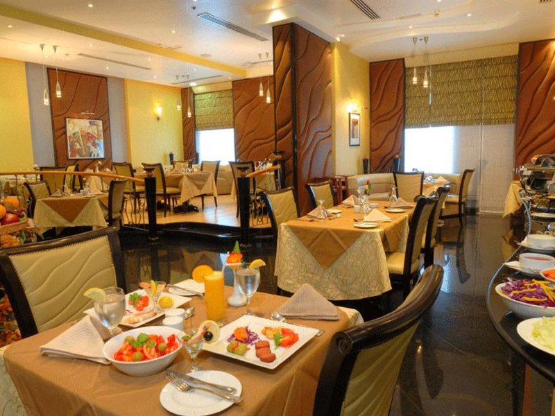 Al Jawhara Gardens Hotel 45142