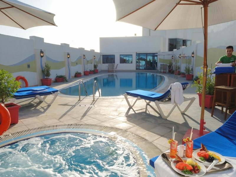 Al Jawhara Gardens Hotel 45143
