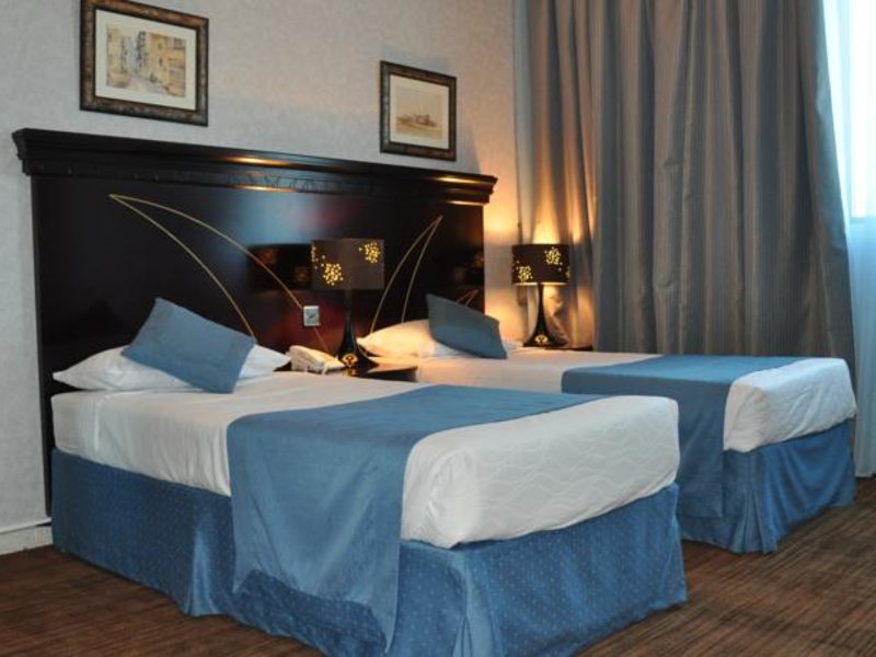 Al Jawhara Hotel Apartments 111657
