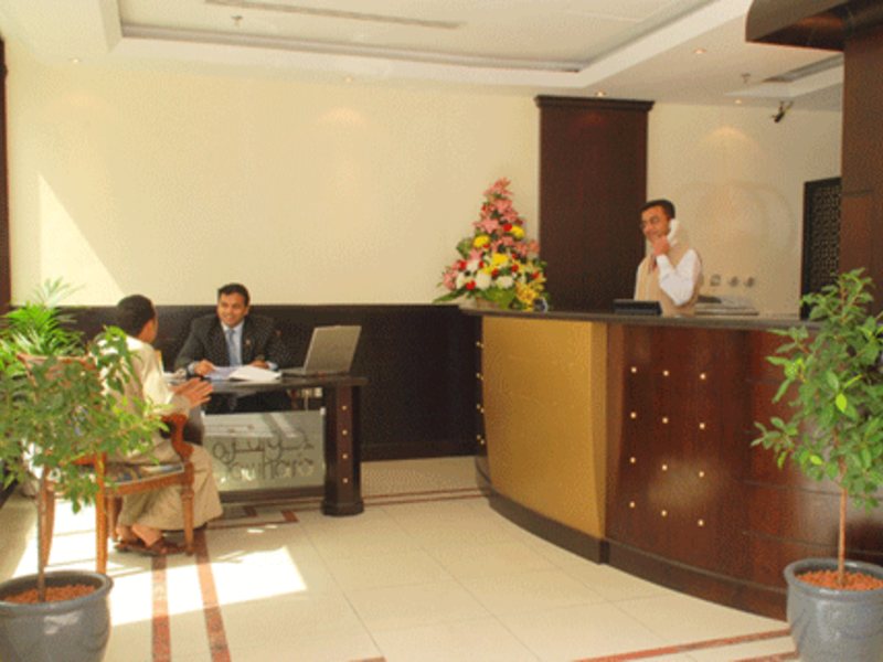 Al Jawhara Metro Hotel 45145